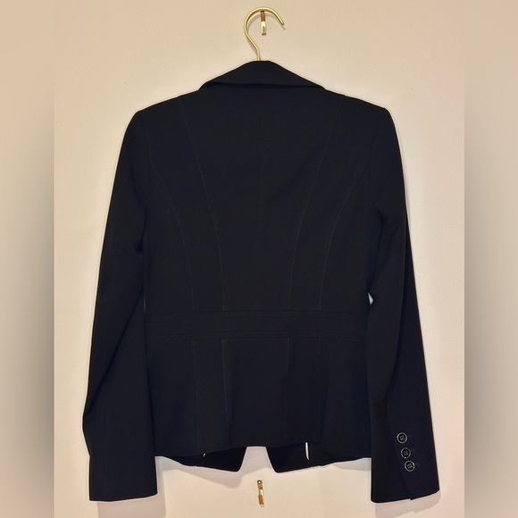 White House Black Market Women’s Blazer - Size 0 - Picture 2 of 6